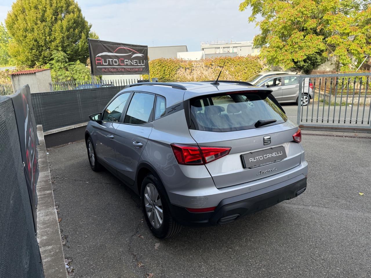 Seat Arona 1.0 EcoTSI Style OCCASIONE PREZZO REALE