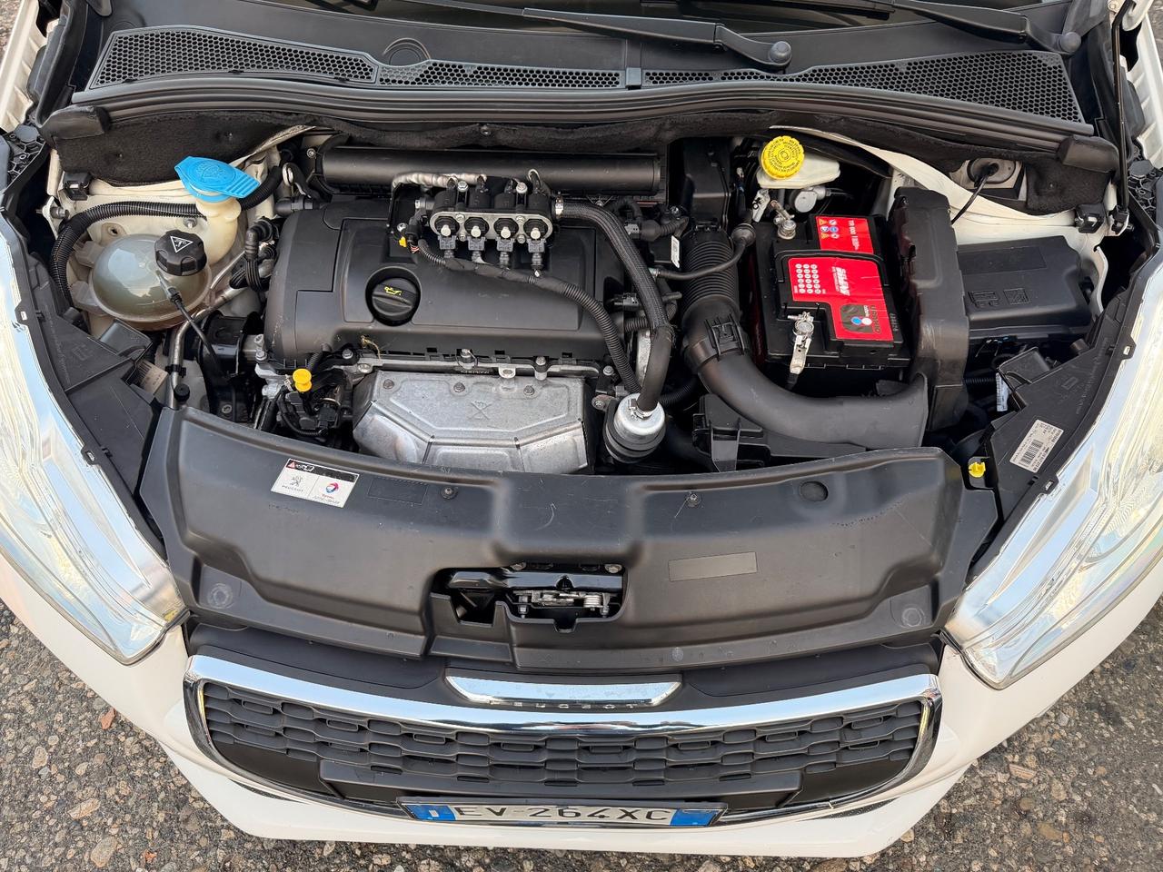 Peugeot 208 1.4 VTi 5p. GPL 2034 Allure