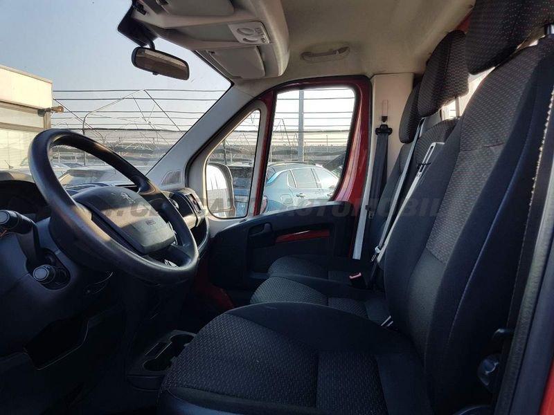 Peugeot Boxer boxer 335 2.2 bluehdi 165cv S&S L4 furg.squad. Onnicar