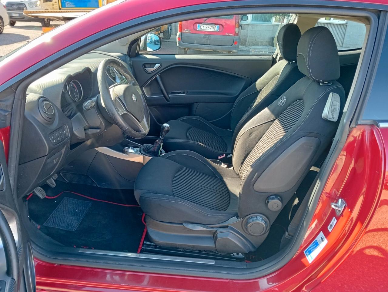 Alfa Romeo MiTo 1.4 78 CV UNIPROPRIETARIO