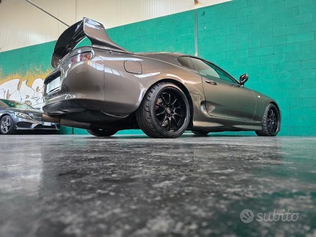 Toyota Supra MKIV 2JZ-GTE Targa LHD Euro Spec