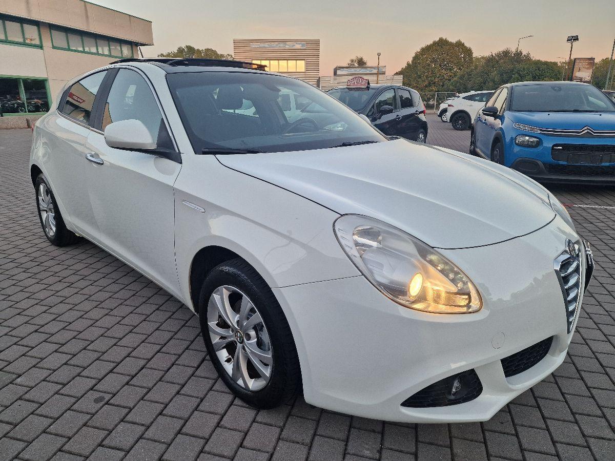 ALFA ROMEO - Giulietta - 1.4 Turbo Progression TETTO PANORA