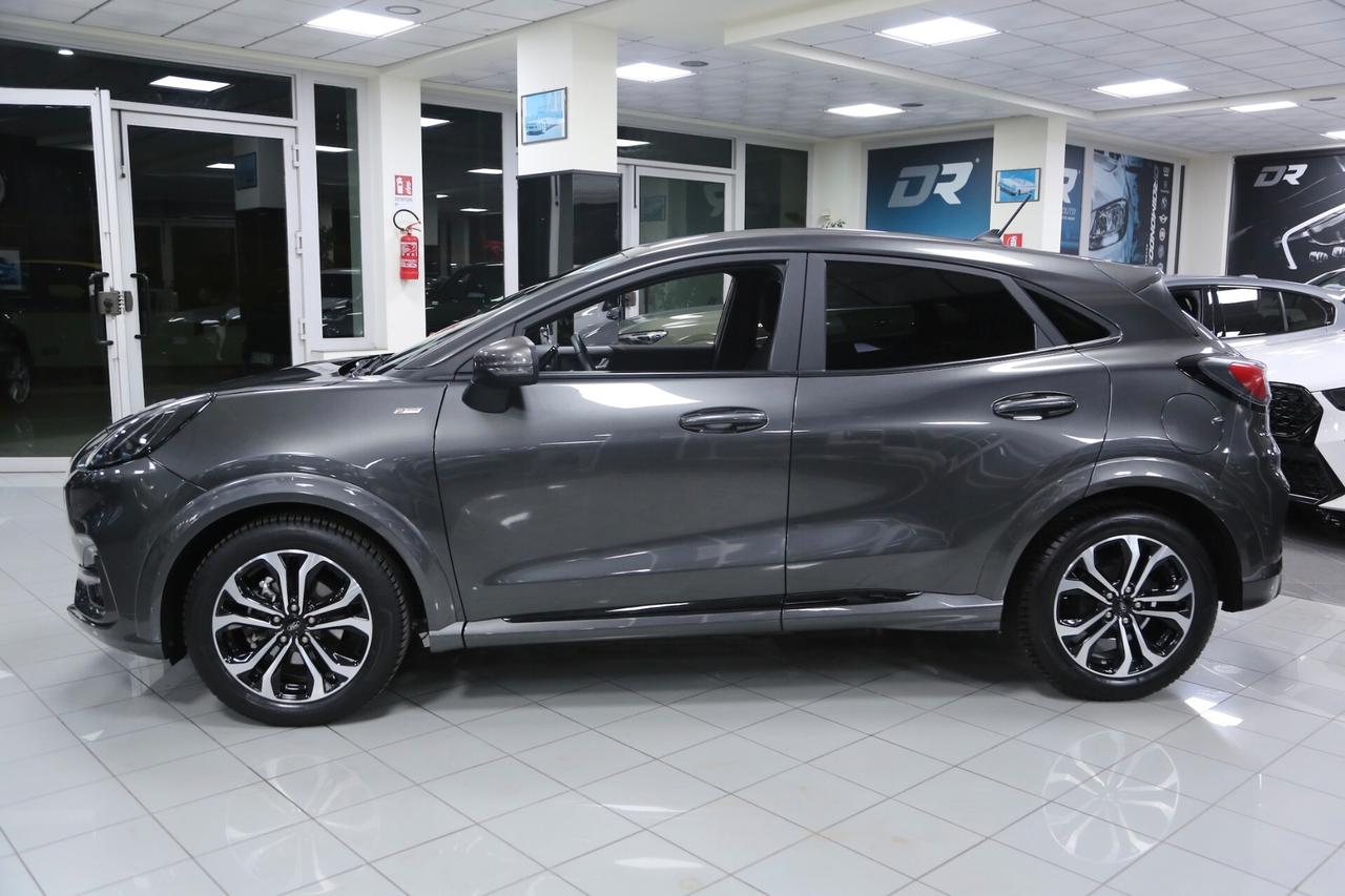 Ford Puma 1.0 EcoBoost Hybrid 125 cv ST-Line