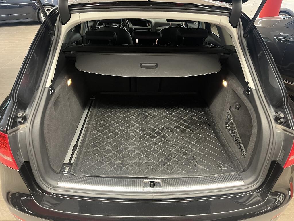 Audi A4 allroad 3.0 TDI 4x4