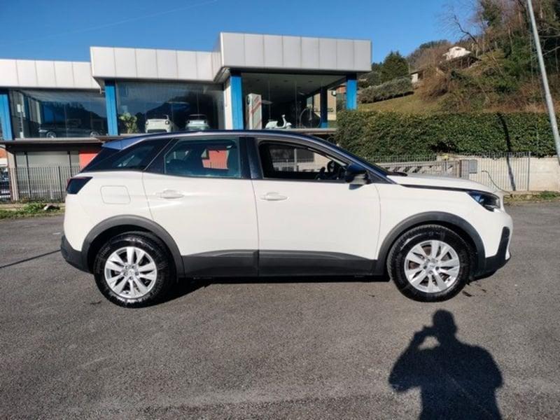 Peugeot 3008 BlueHDi 130 EAT8 S&S Business