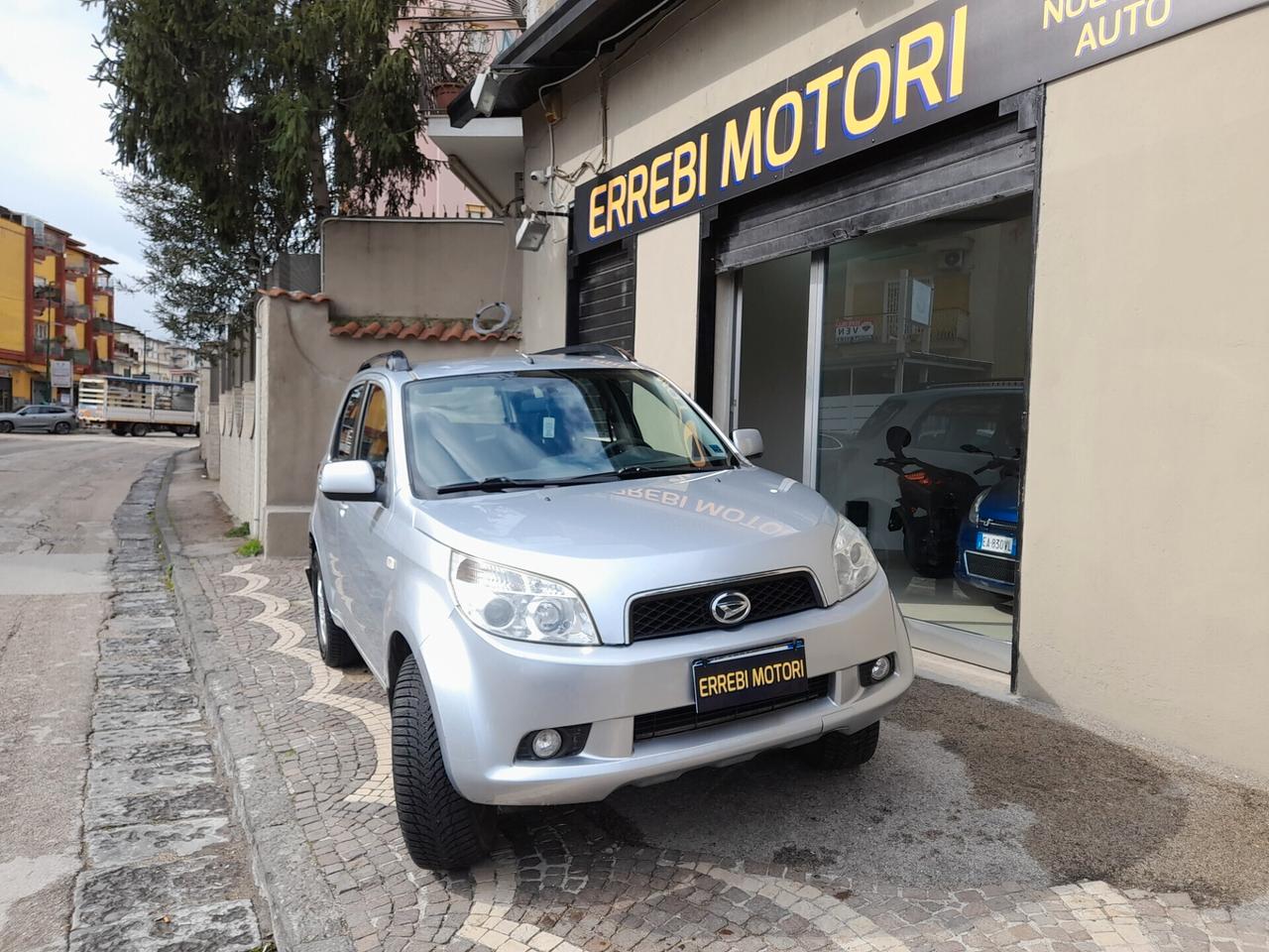 1.5 4WD SX GPL GANCIO TRAINO