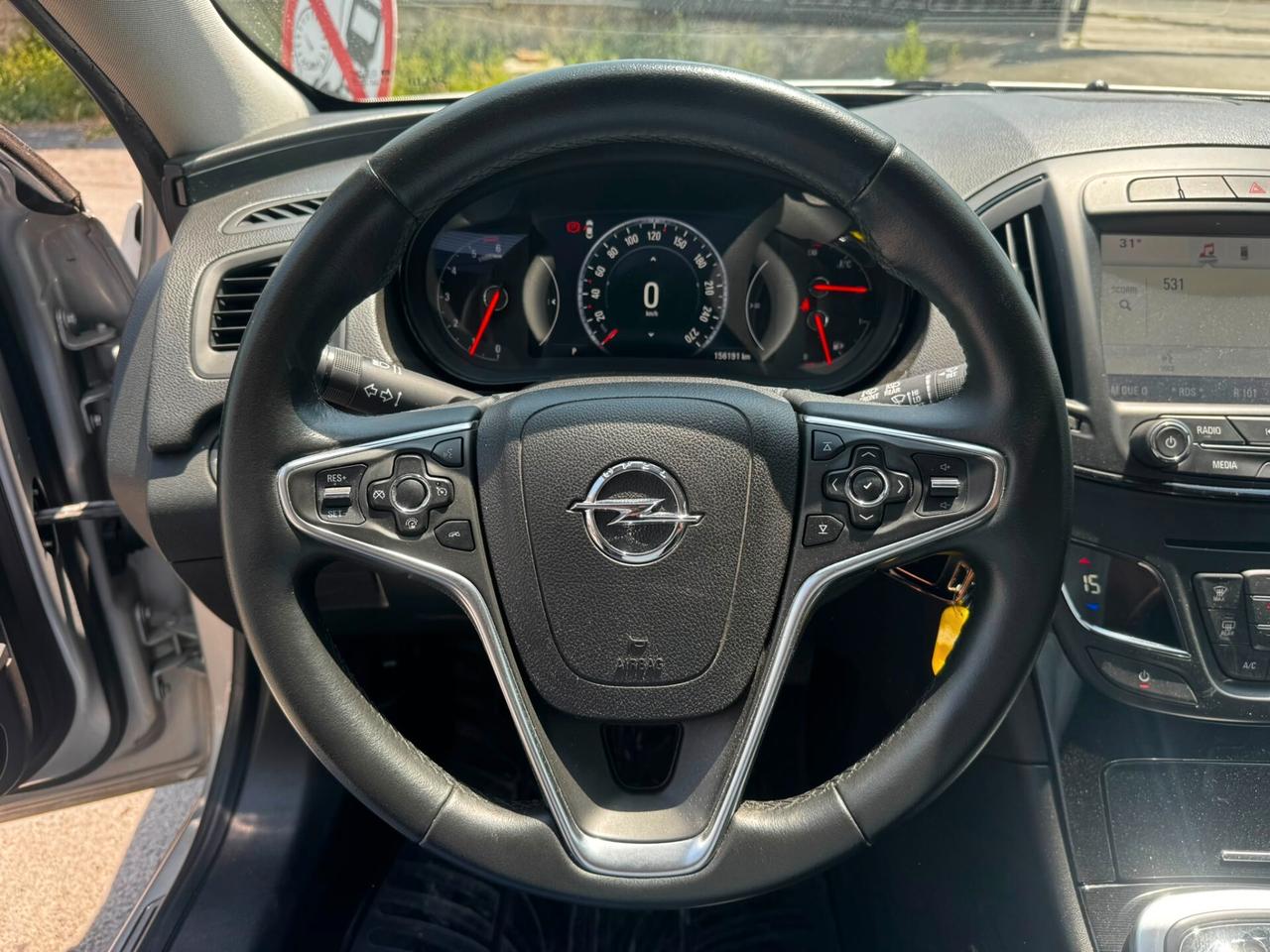 Opel Insignia 2.0 CDTI 163CV Sports Tourer aut.