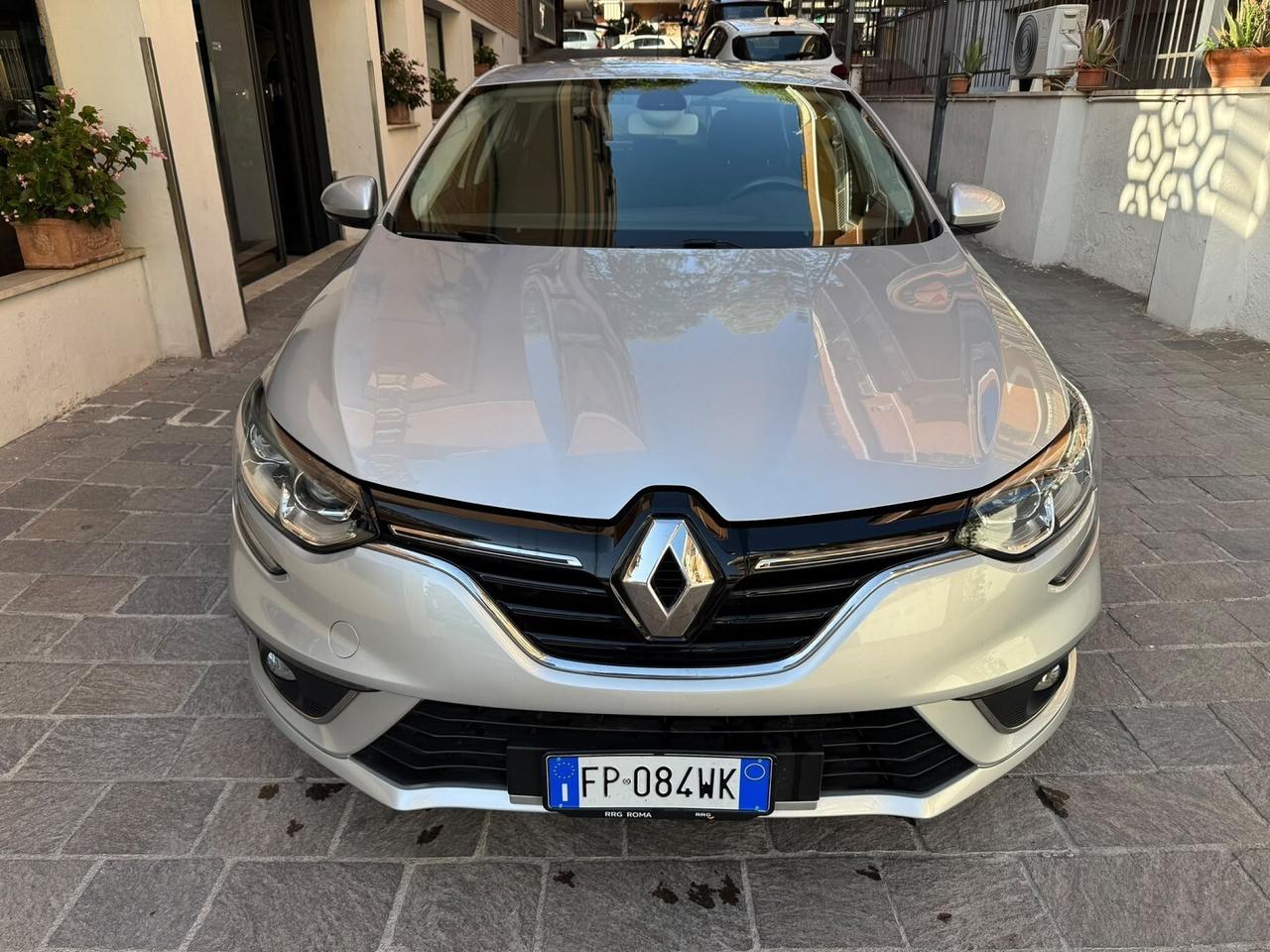 RENAULT Megane dCi 8V 110CV Energy Duel2
