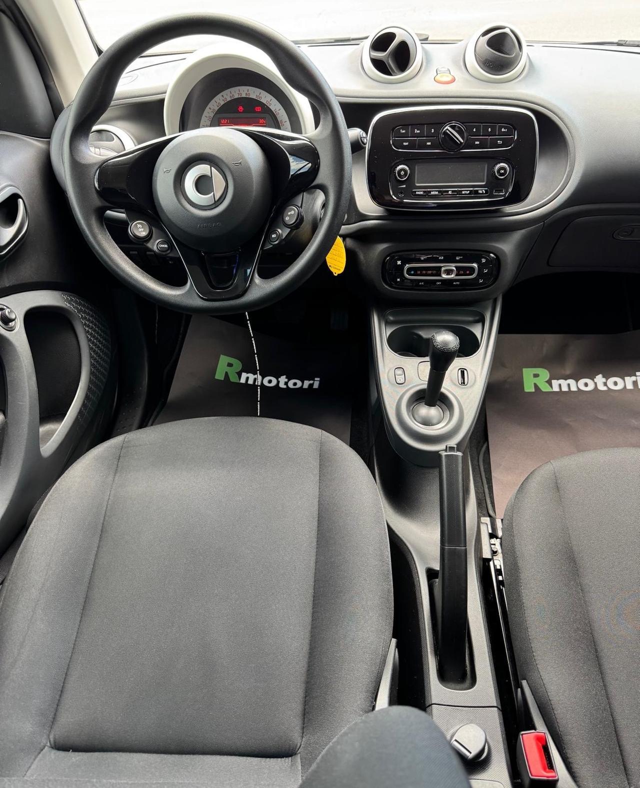 Smart ForTwo 70 1.0 twinamic Youngster