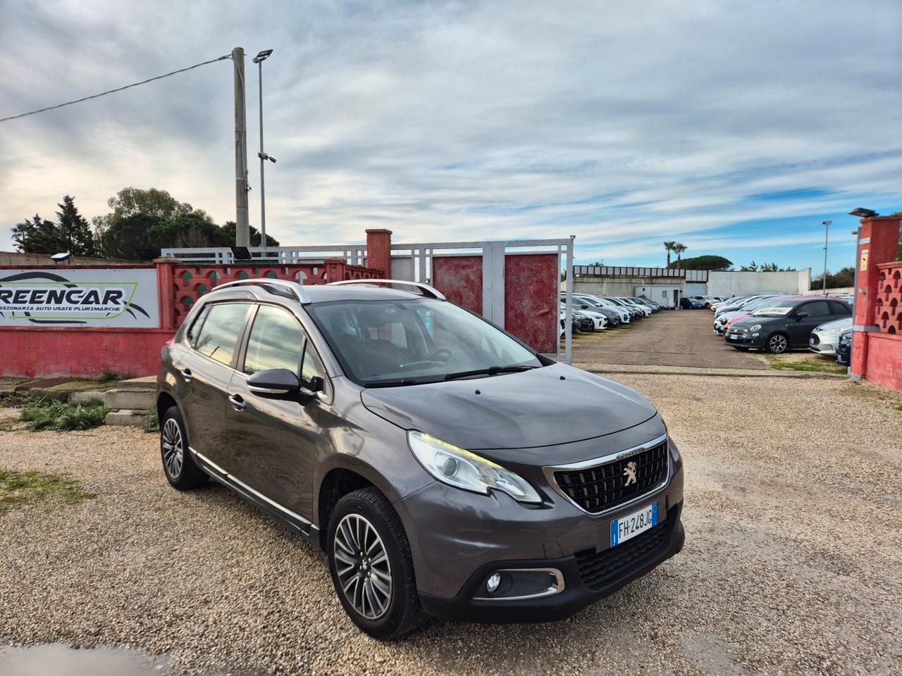 Peugeot 2008 BlueHDi Active 1.6 99CV