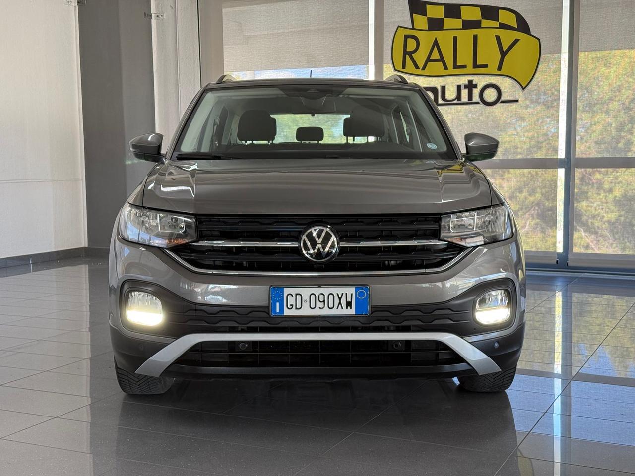 Volkswagen T-Cross 1.0 TSI BlueMotion Style #50408