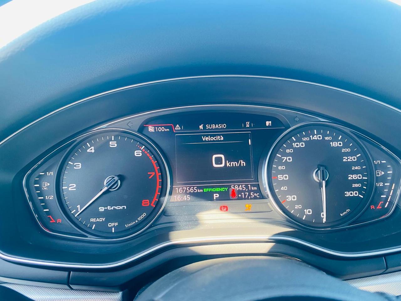 Audi A4 Avant 40 TFSI S tronic line edition