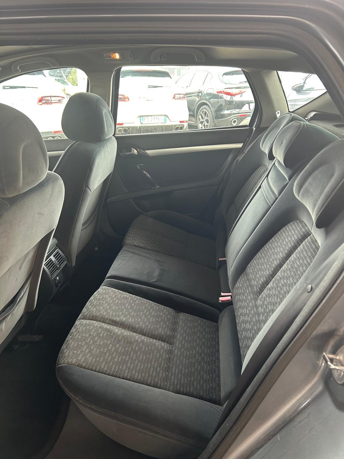 Peugeot 407 2.0 HDi SW Ciel Tecno