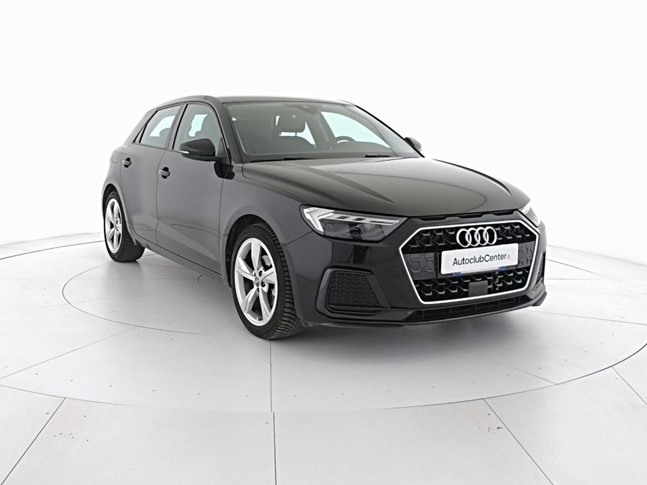 Audi A1 Sportback 30 1.0 tfsi Admired Advanced 116cv