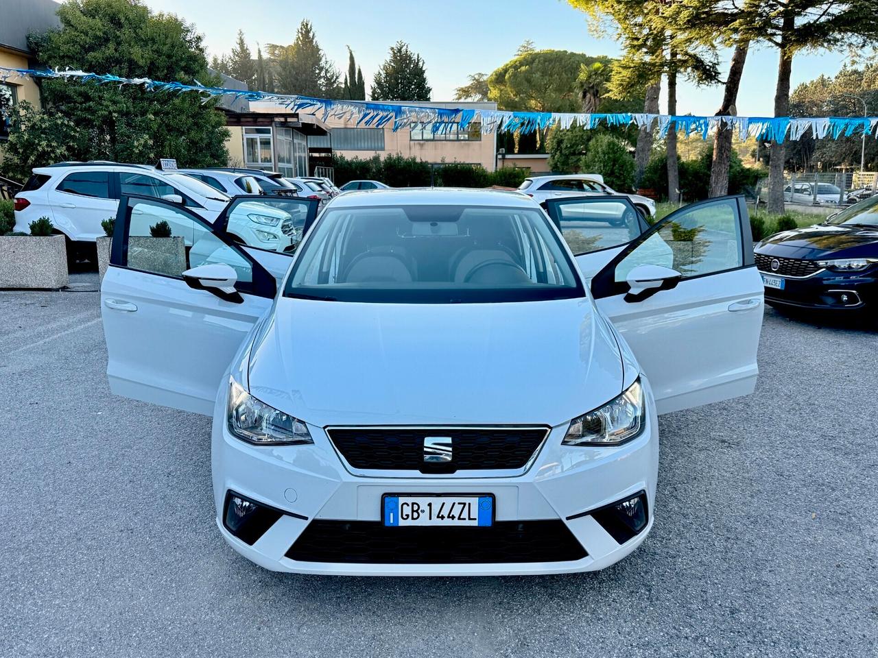 "UNA CHICCA " Seat Ibiza 1.6 TDI 95 CV Business Sport