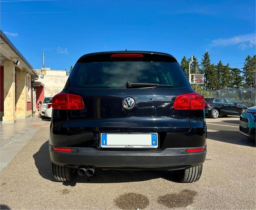 Volkswagen Tiguan 2.0 tdi Trend