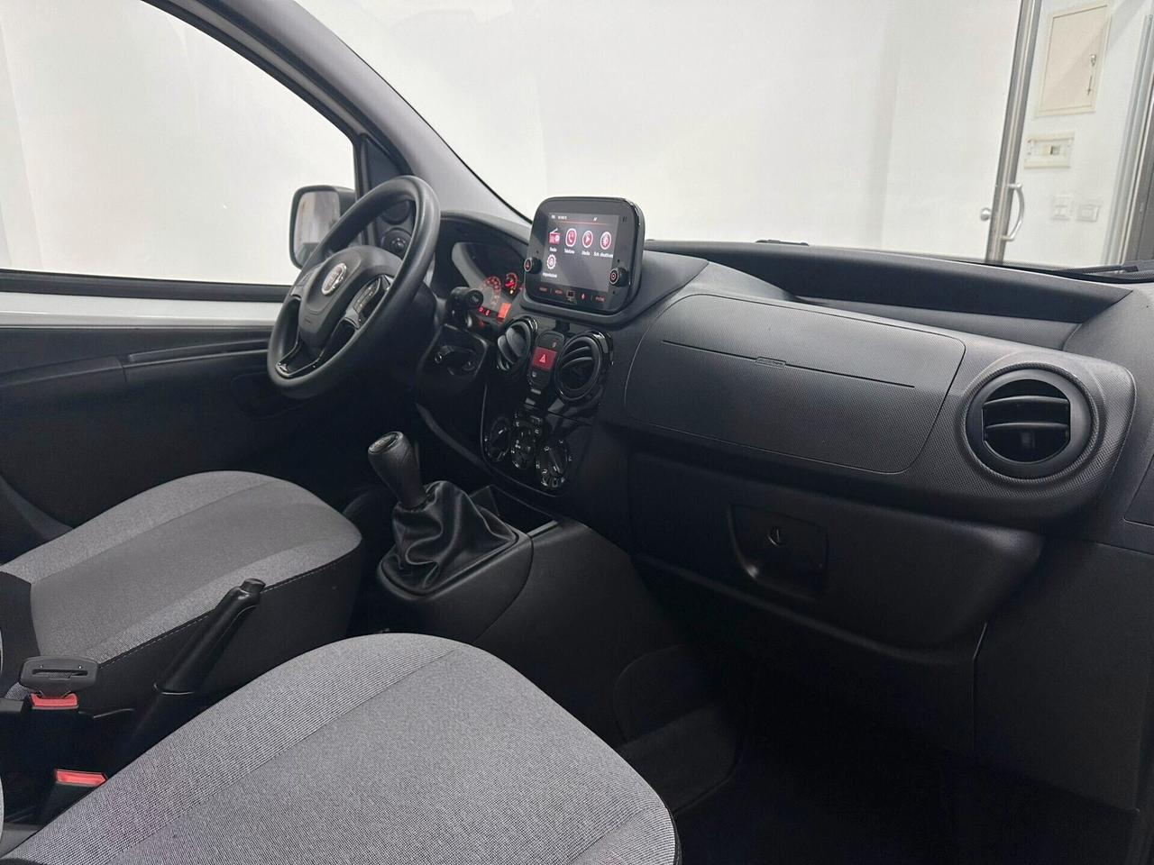 Fiat Fiorino QUBO 1.3 MJT 95CV SX (N1)