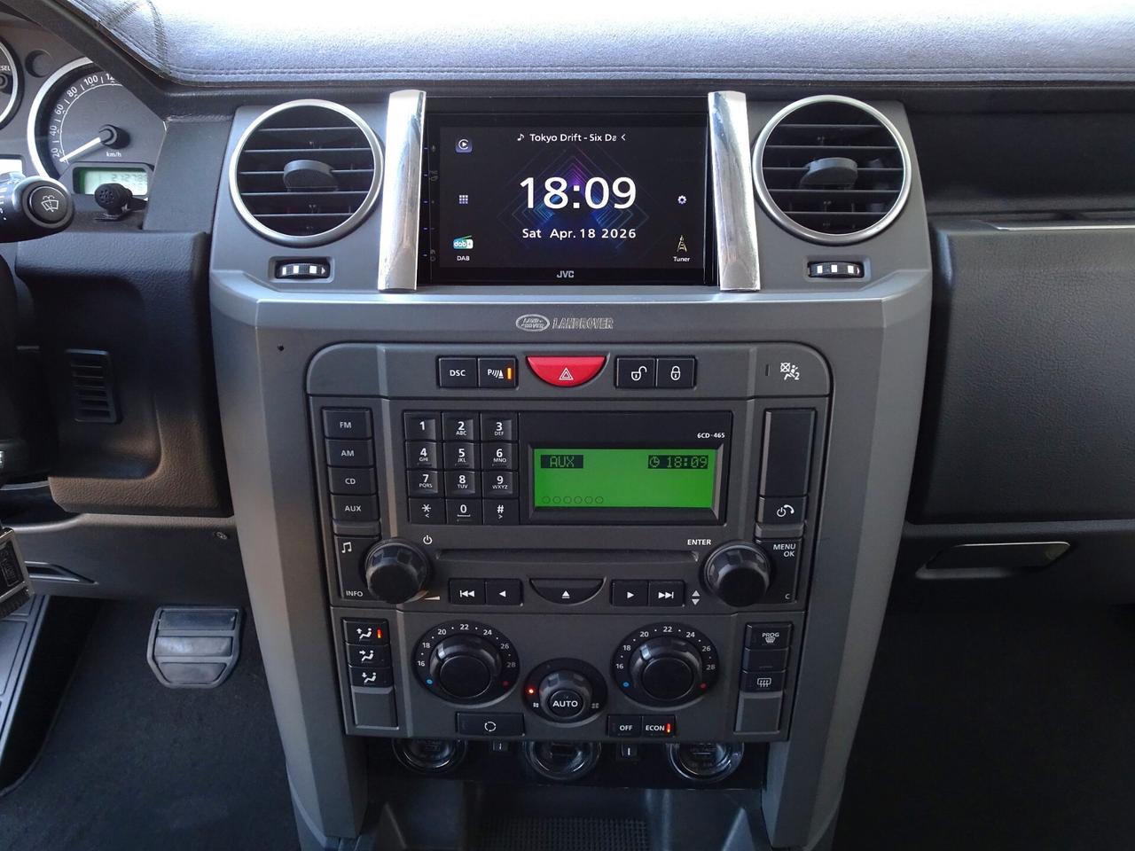 LAND ROVER Discovery 3 2.7 TDV6 190CV 7 posti ASI