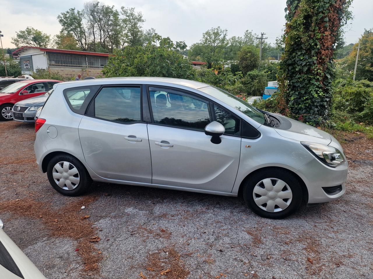 Opel Meriva 1.4 Turbo 120CV GPL Tech Innovation