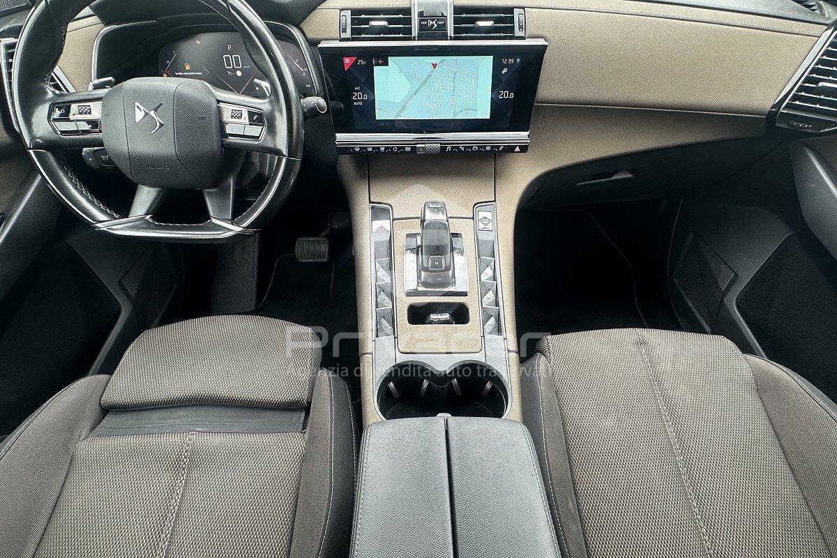 DS DS 7 Crossback BlueHDi 180 aut. Business