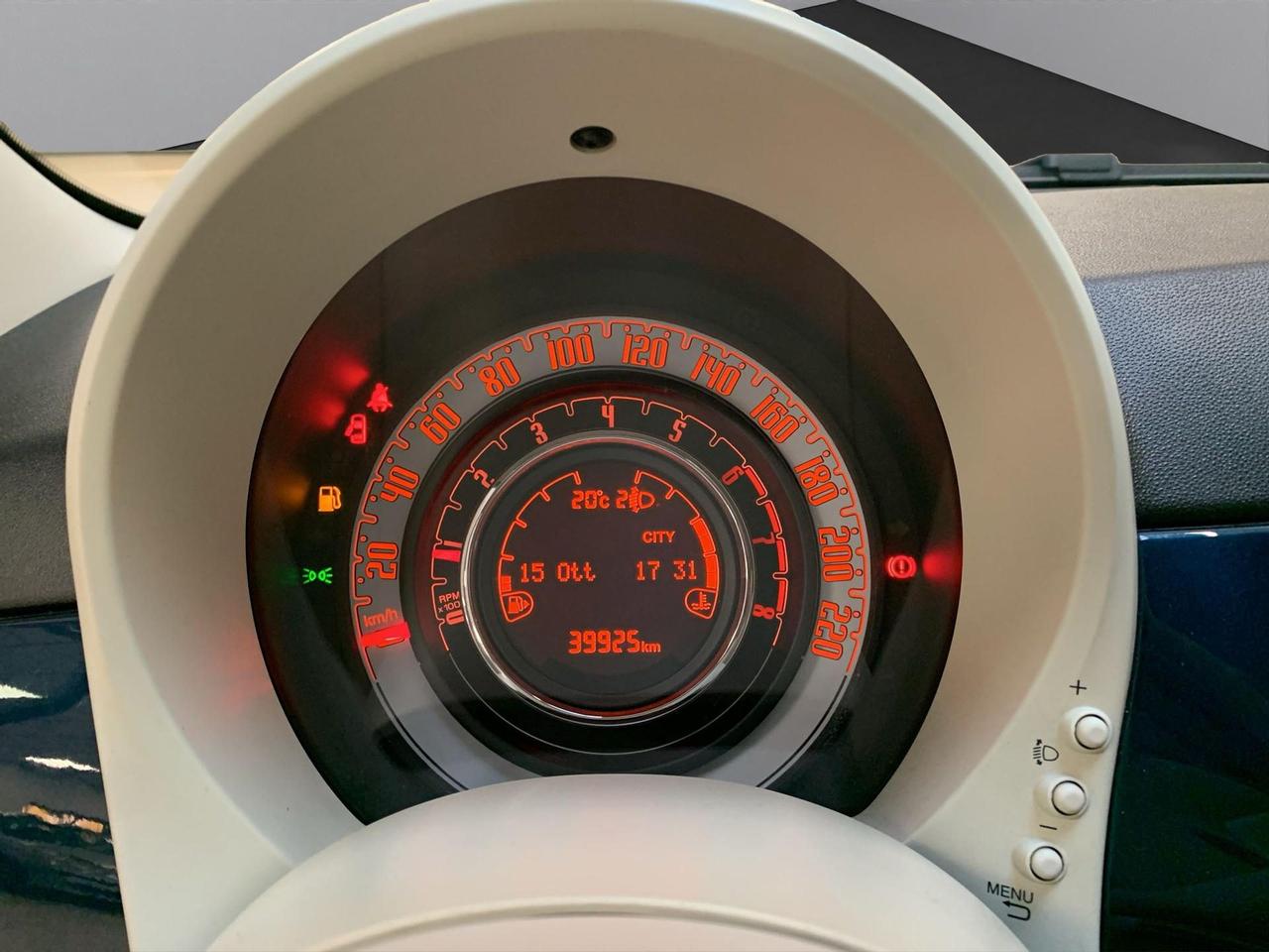 Fiat 500 1.2 Pop s&s 69cv my19