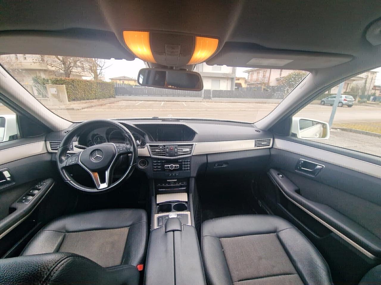 Mercedes-benz E 220 CDI SW blueefficiency Avantgarde SOLO PZ RICAMBI