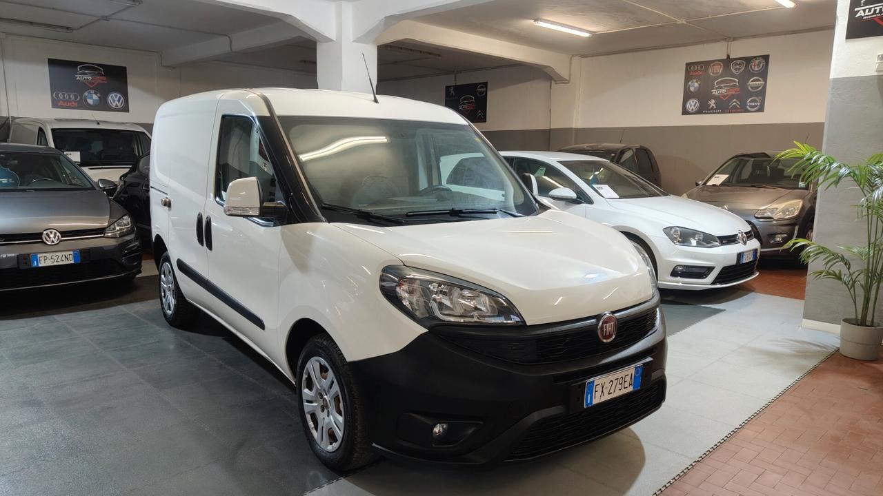 Fiat Doblo Doblò 1.6 MJT 120CV PC-TN Cargo Lamierato SX