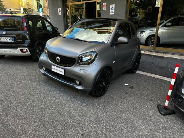 SMART ForTwo 90 0.9 Turbo Passion Tagliandata
