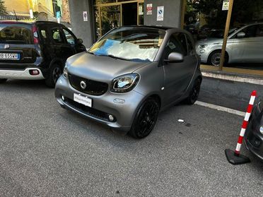 SMART ForTwo 90 0.9 Turbo Passion Tagliandata