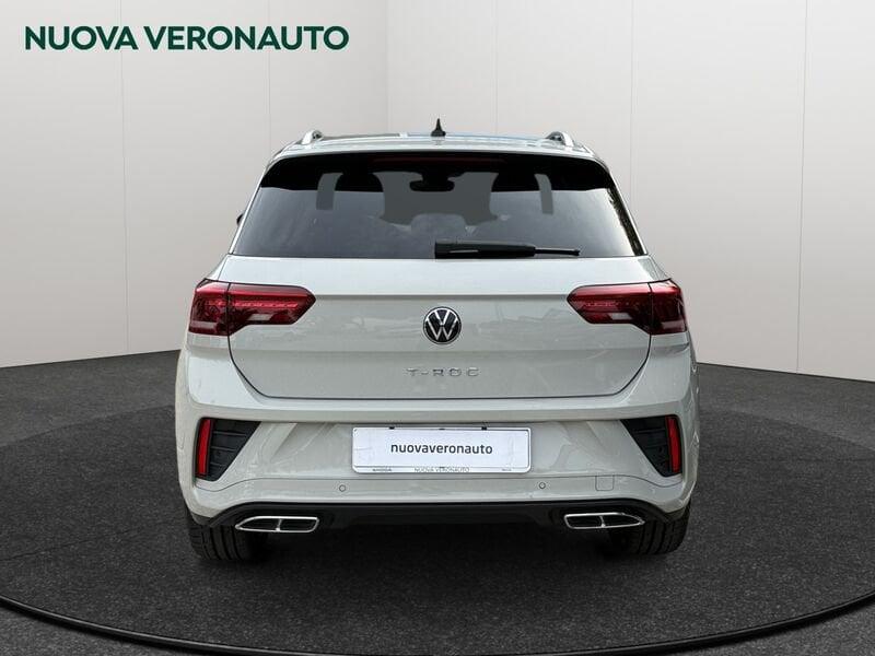 Volkswagen T-Roc 1.0 TSI R-LINE 110 CV
