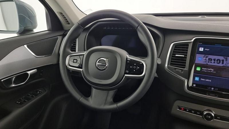 Volvo XC90 B5 (d) AWD automatico 7 posti Core
