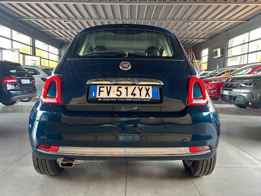 Fiat 500 1.2 Lounge DUALOGIC 9.000KM NEOPATENTATI