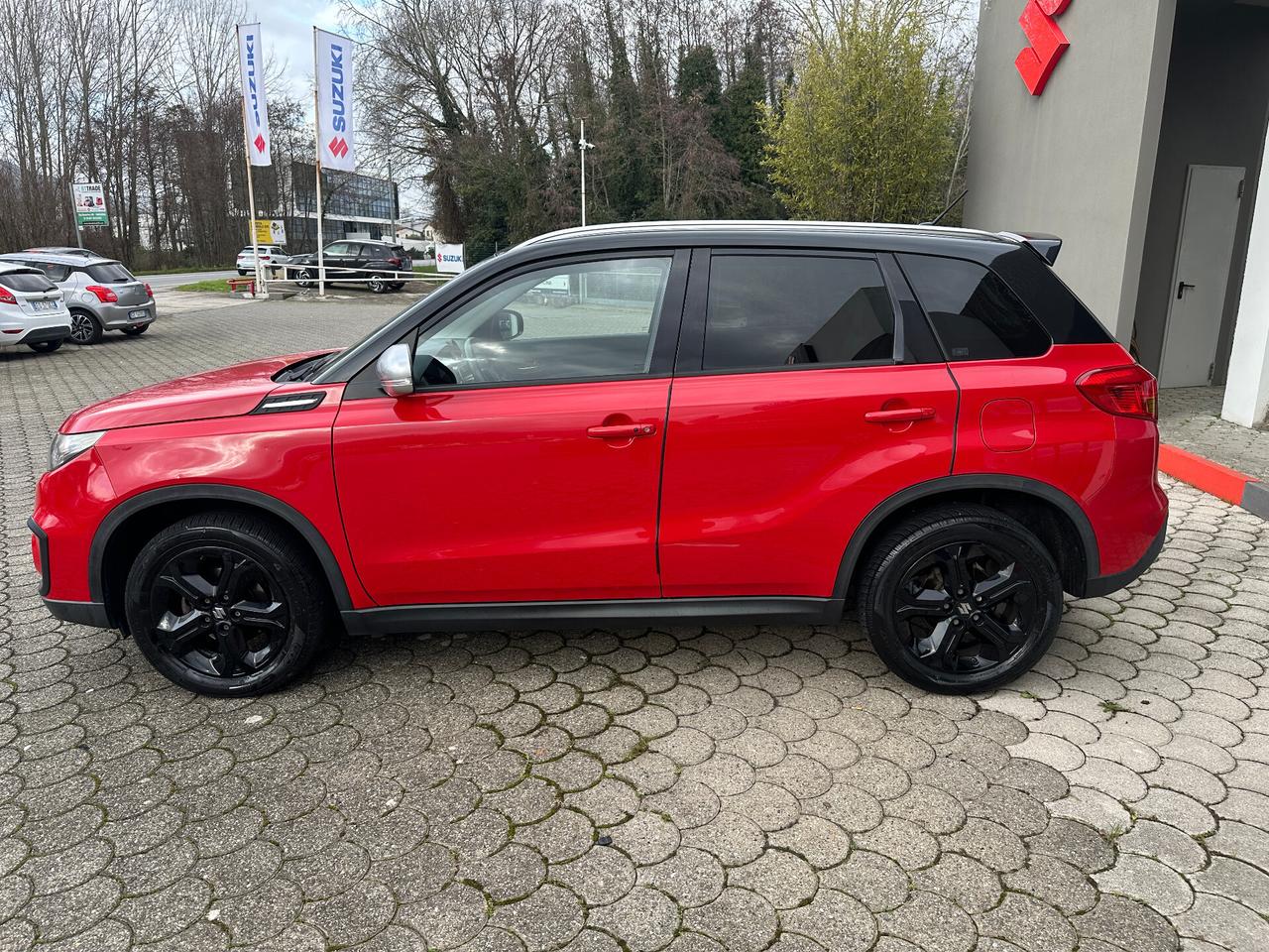 Suzuki Vitara 1.4 Boosterjet 4WD AllGrip S