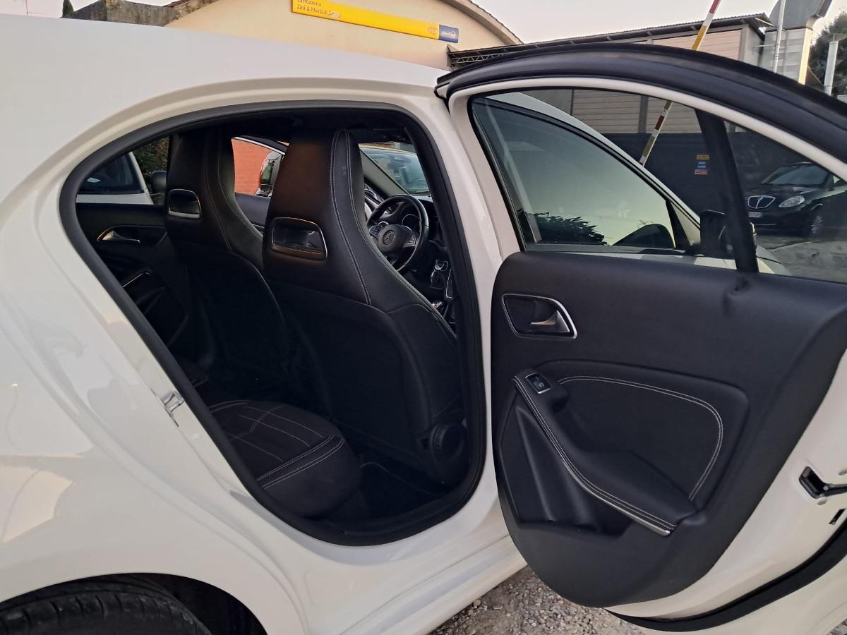 MERCEDES - Classe A - 180 CDI Premium NEOPATENTATI