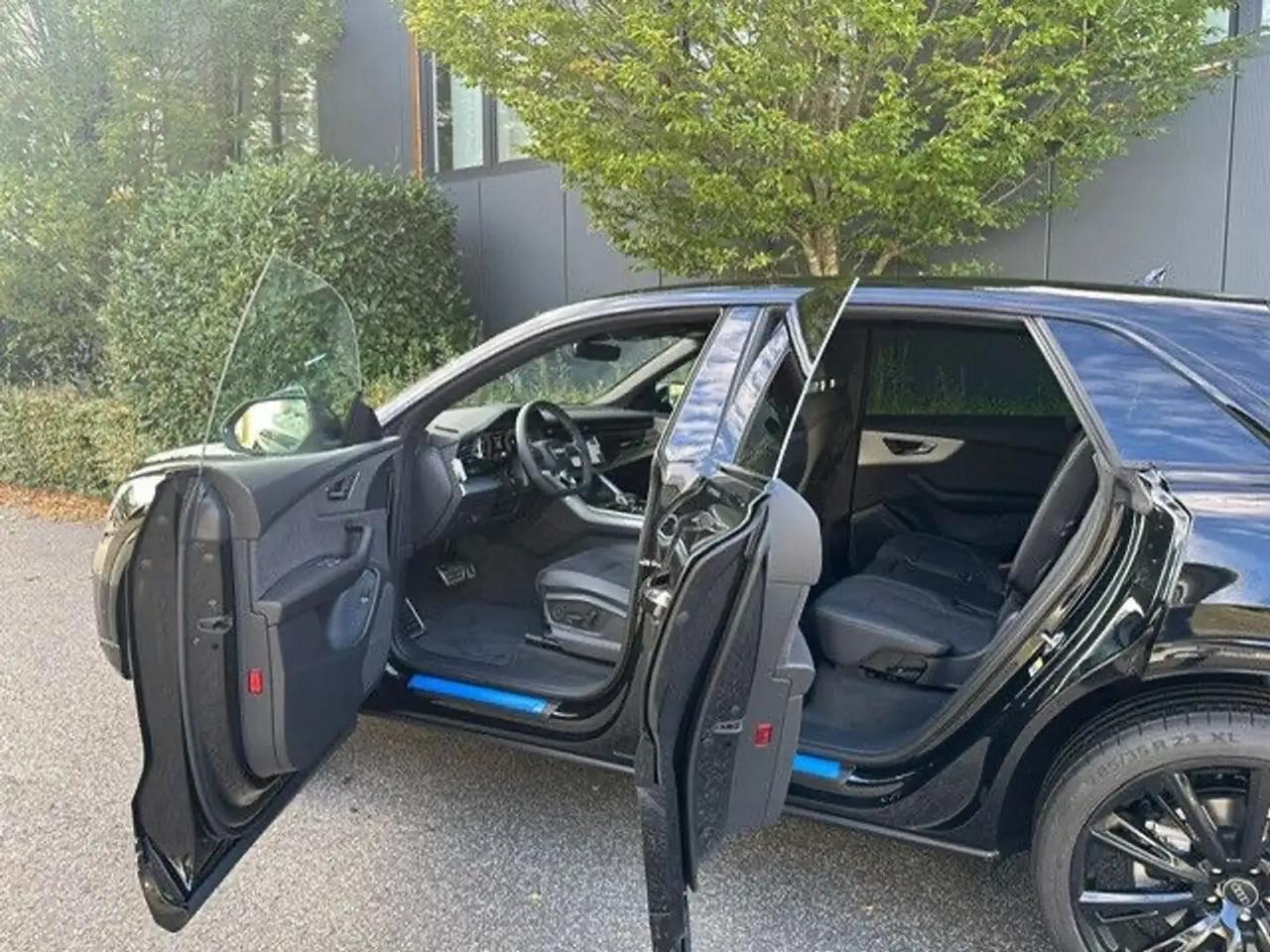 Audi Q8 Audi Q8 50 3.0 tdi mhev S line edition quattro tiptronic