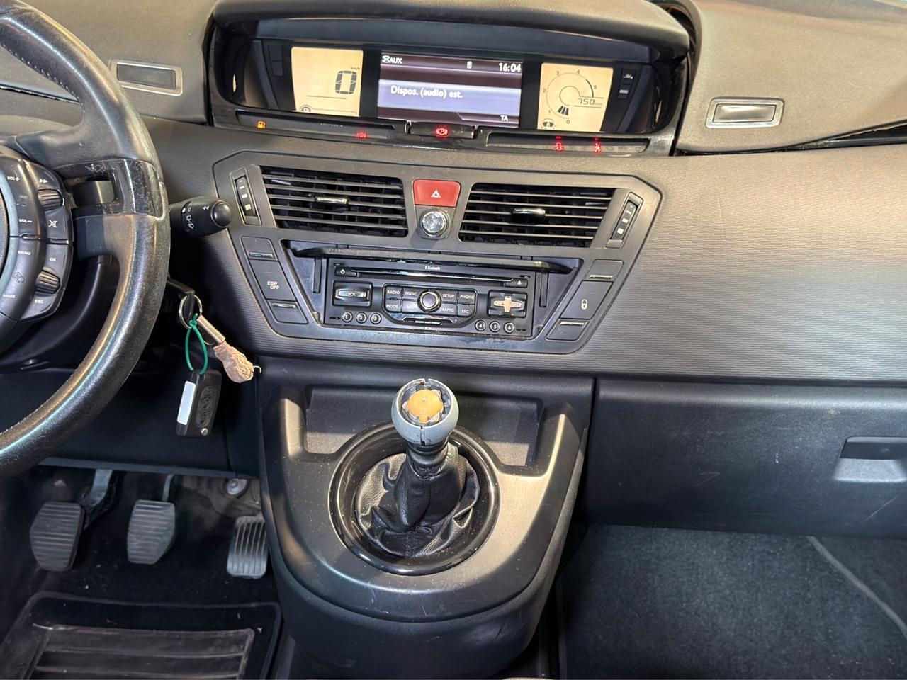 Citroen C4 GRAND Picasso 2.0HDI EXCLUSIVE 150CV