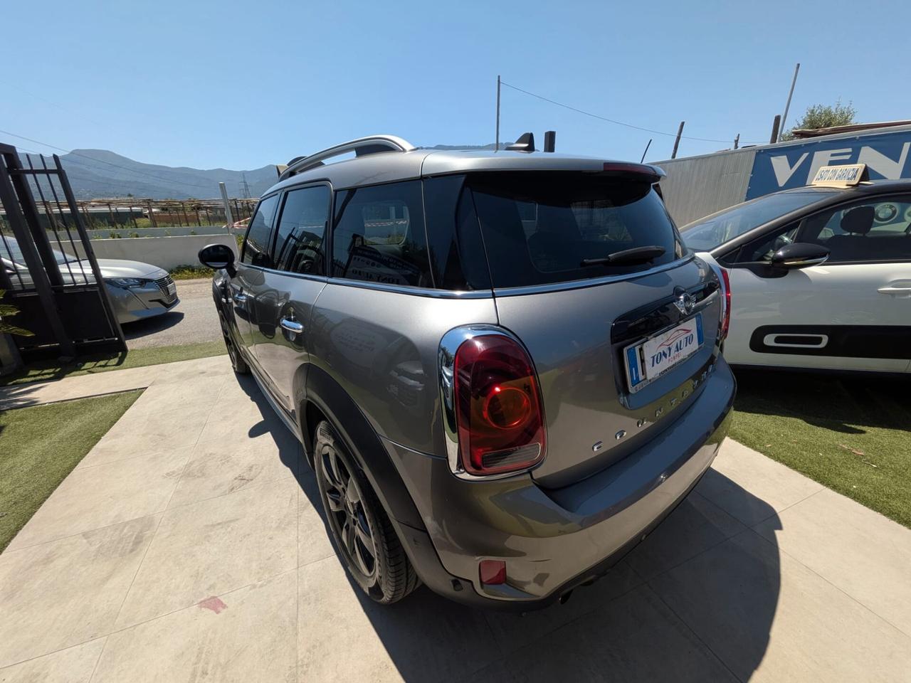 Mini Countryman F60 2017 1.5 nordita