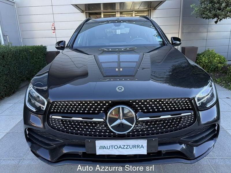 Mercedes-Benz GLC GLC 300 d 4Matic Premium *C.20, TAGLIANDI CERTIFICATI, 1 PROP, PROMO*