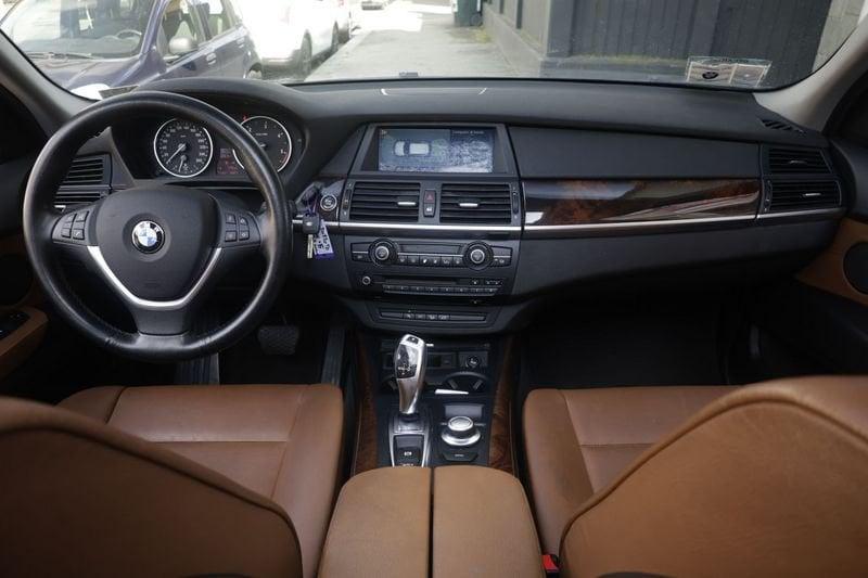 BMW X5 BMW X5 3.0 173KW ATTIVA AUTO DIESEL ANNO 2008