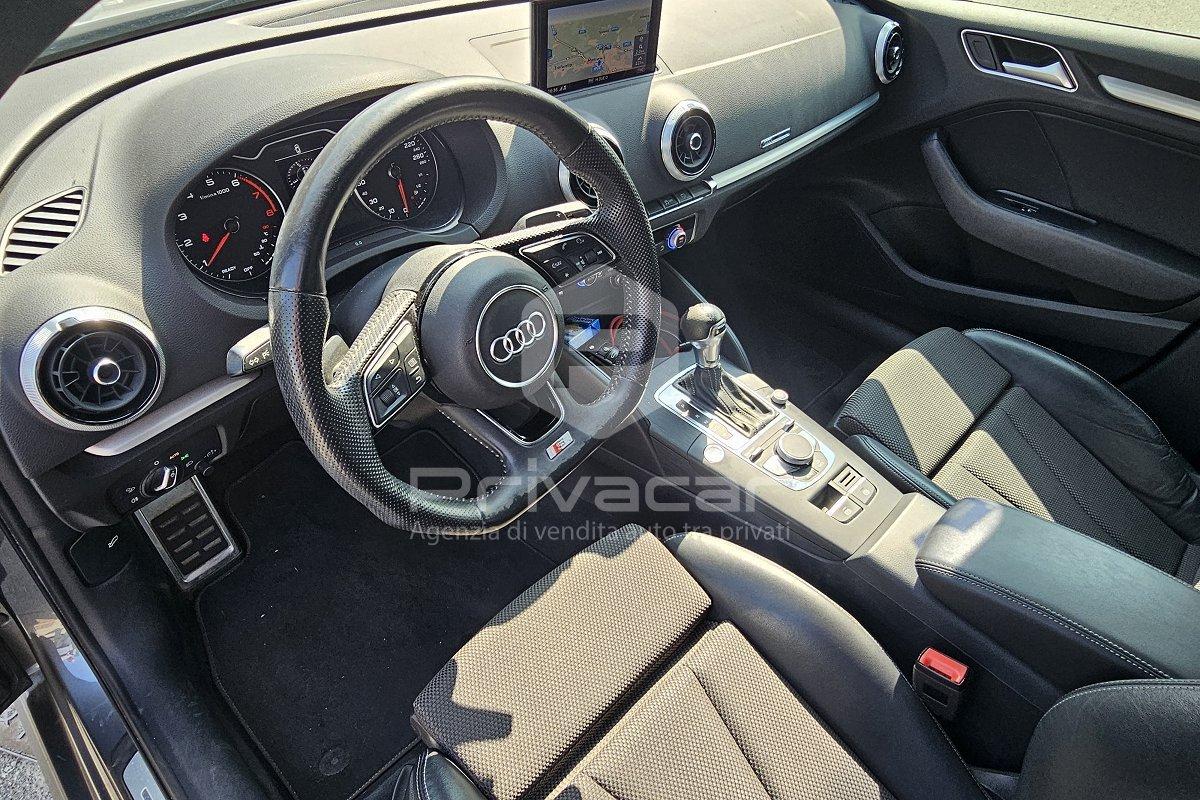AUDI A3 SPB 35 TFSI COD S tronic Sport