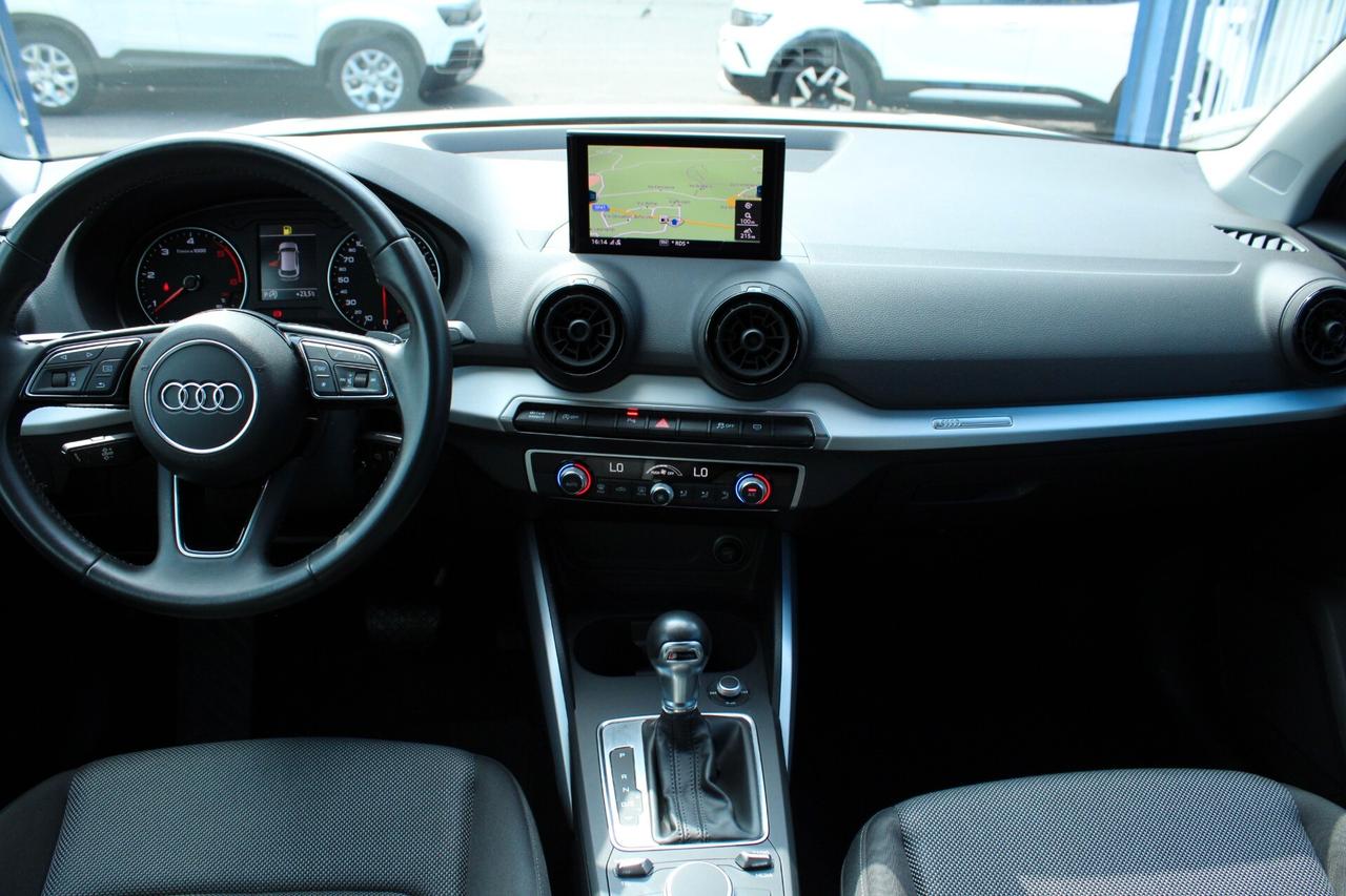 Audi Q2 2.0 TDI quattro S tronic Business