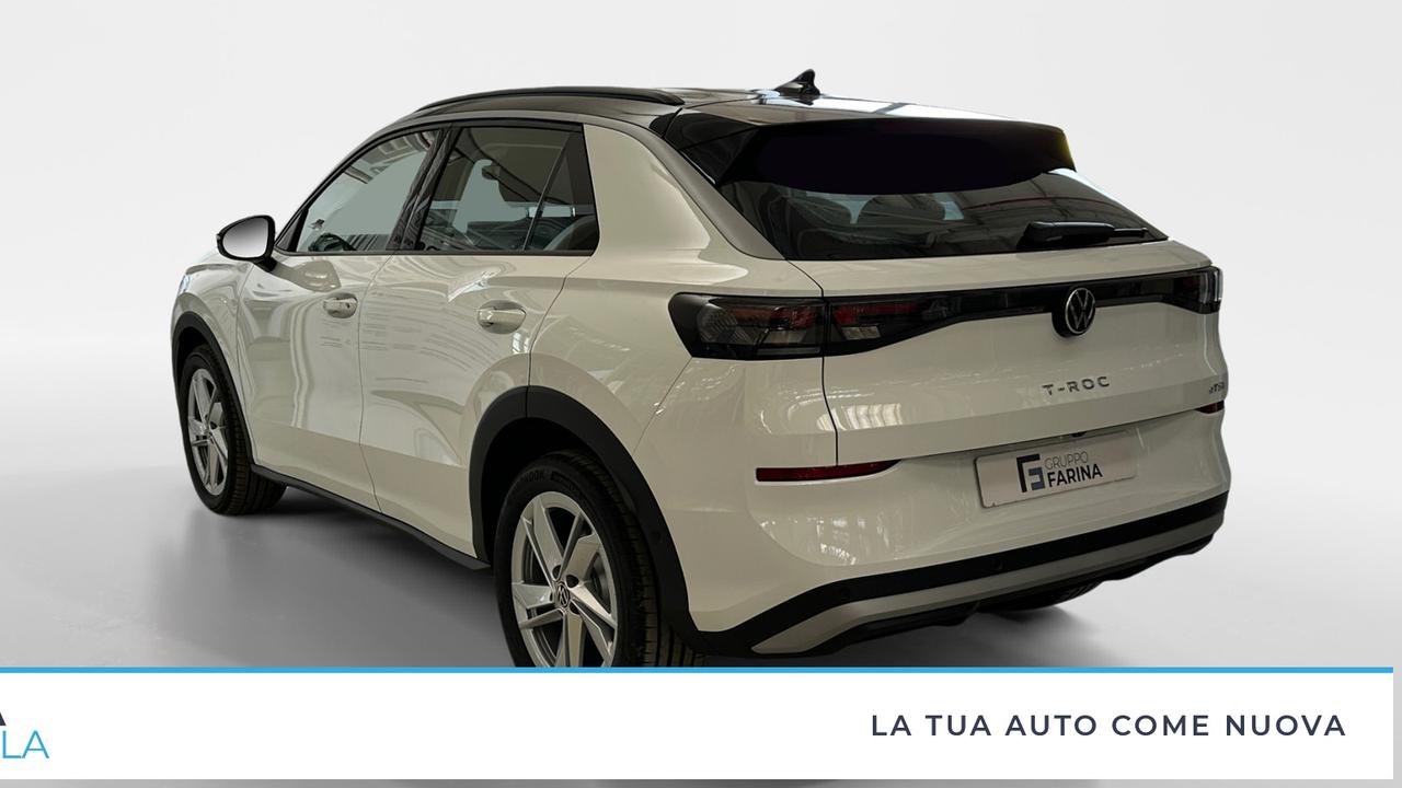VOLKSWAGEN T-Roc II 2025 - T-Roc 1.5 etsi Life 115cv dsg