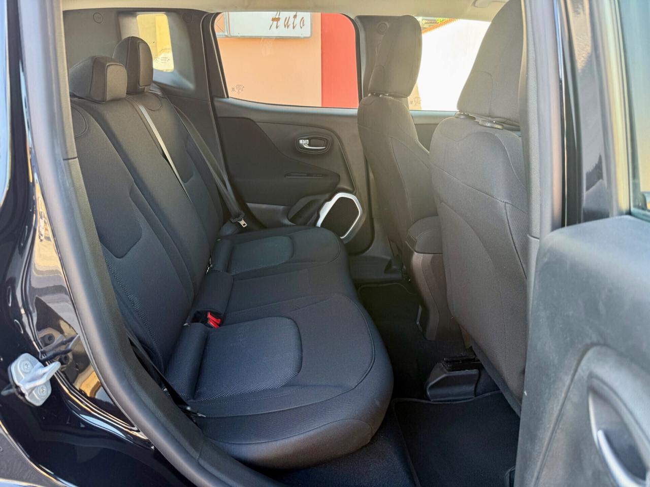 Jeep Renegade 2.0 Mjt 4WD Active Drive Sport