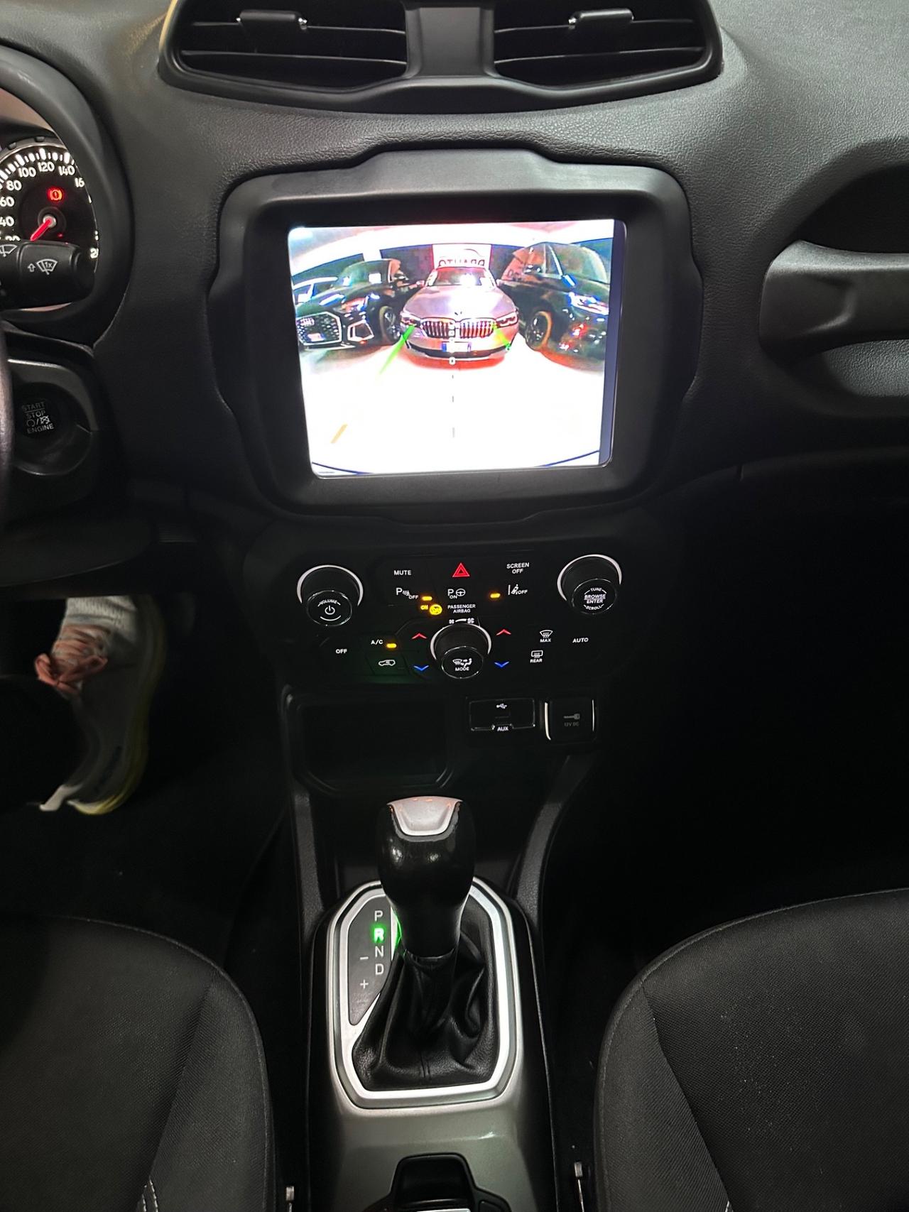 Jeep Renegade 1.4 MultiAir Longitude