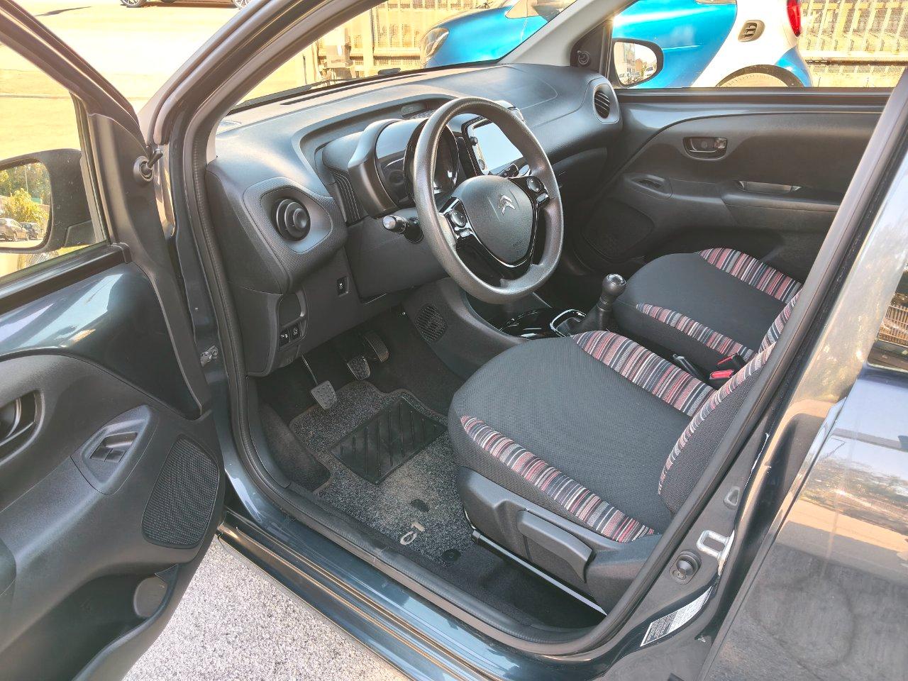 Citroen C1 3 Porte C1 3p 1.0 vti Shine s&s 72cv