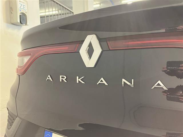 RENAULT Arkana 1.6 E-Tech full hybrid R.S. Line Fast Track 145cv