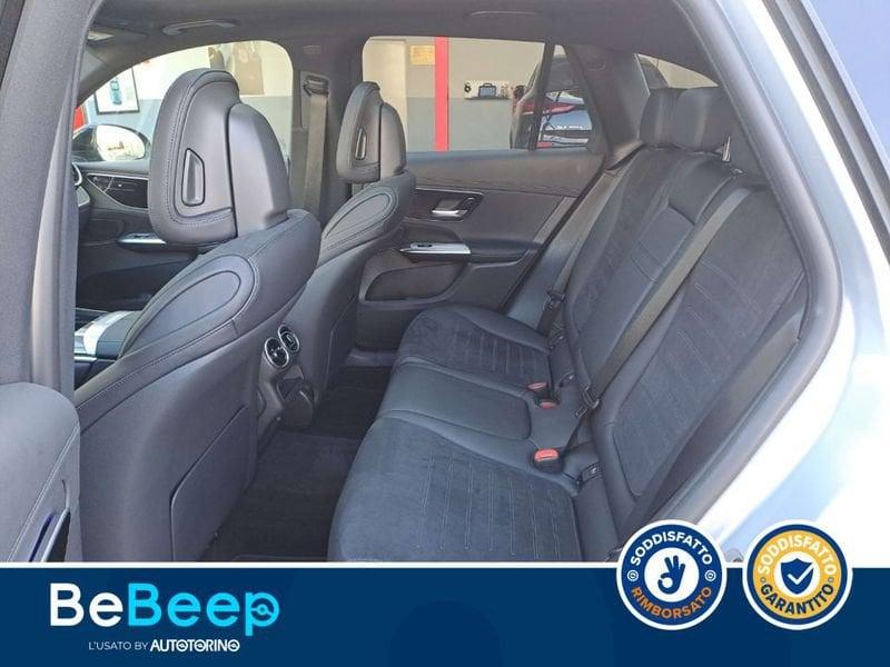 Mercedes-Benz GLC 300 DE PHEV AMG LINE ADVANCED 4MATIC AUTO