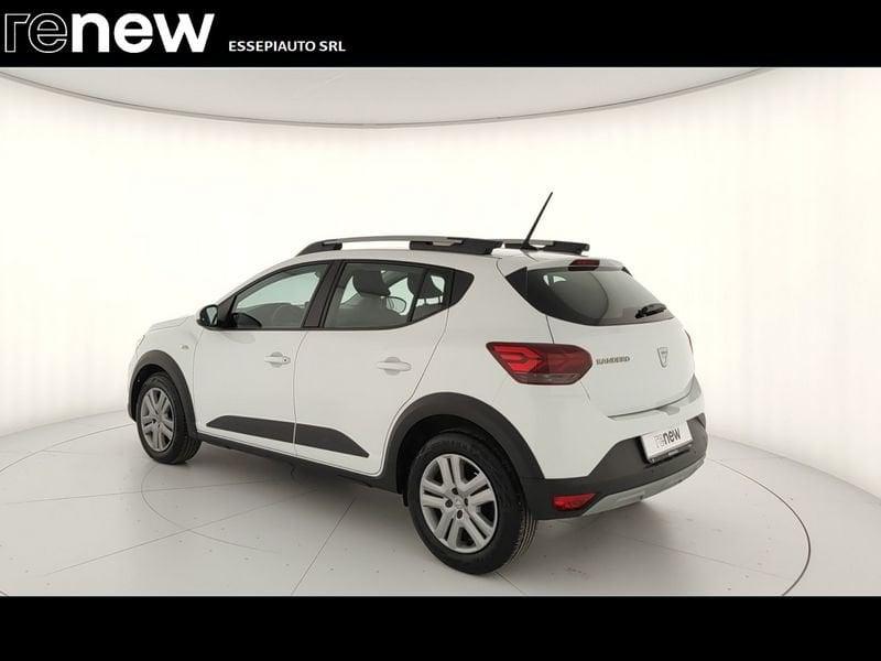 Dacia Sandero Stepway 1.0 TCe ECO-G Comfort