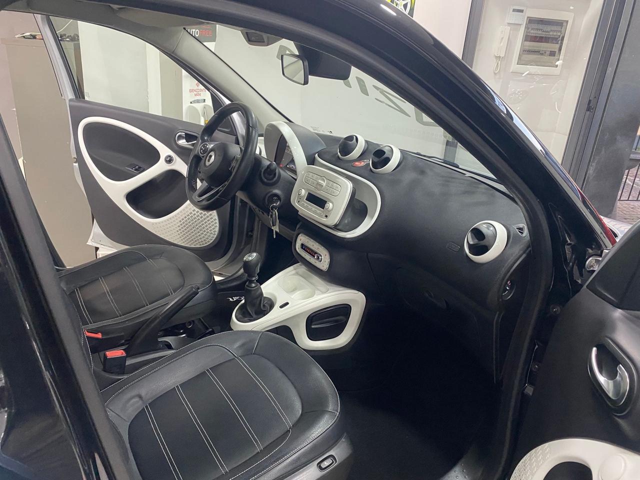 Smart ForFour 70 1.0 Prime