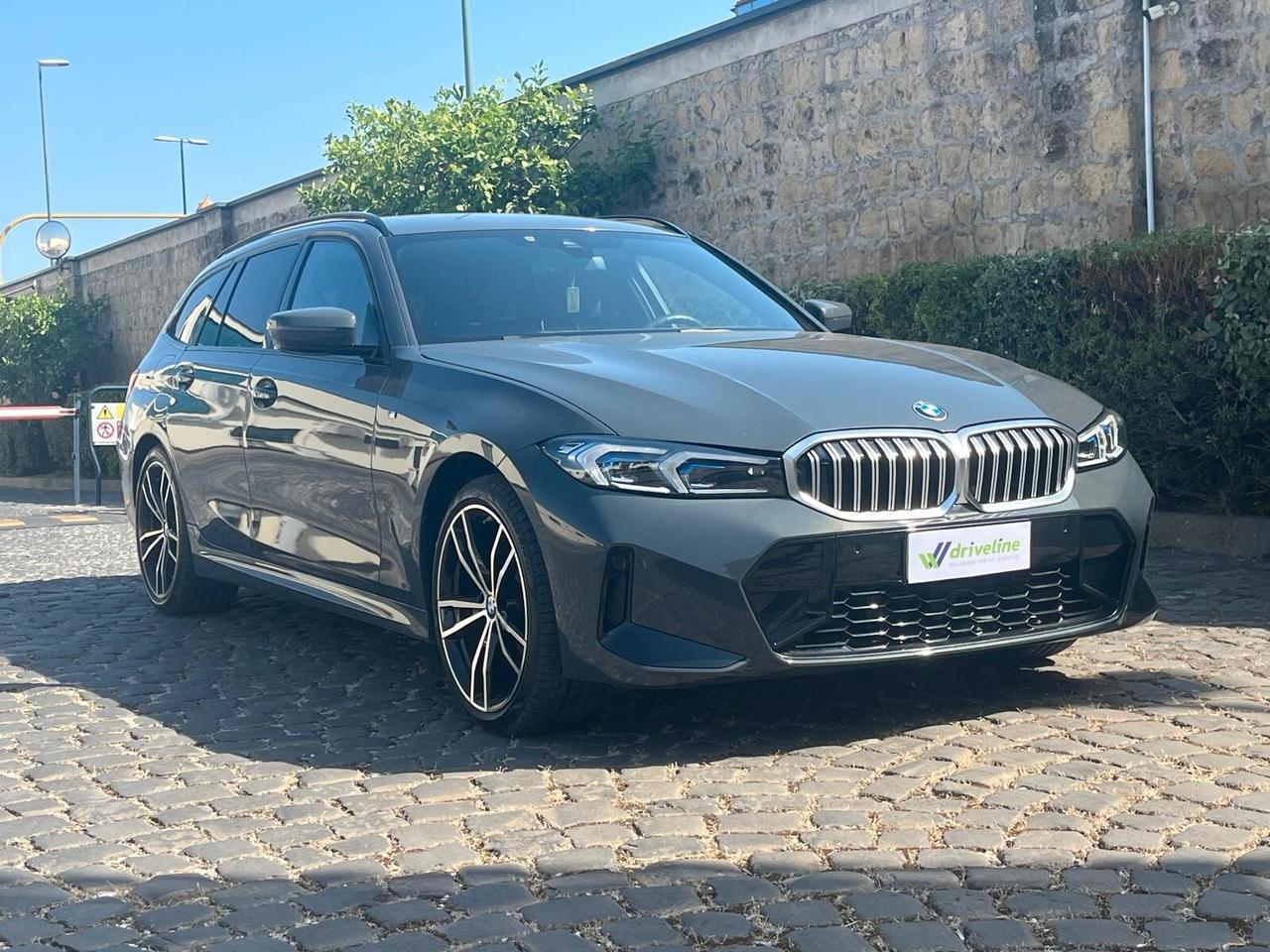 Bmw 320 320d 48V xDrive Touring Msport